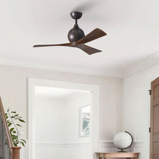 Irene-3 42" Ceiling Fan in Textured Bronze