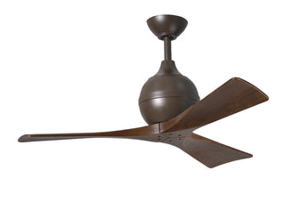Matthews Fan Company - IR3-TB-WA-42 - 42" Ceiling Fan - Irene-3 - Textured Bronze