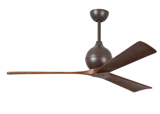 Matthews Fan Company - IR3-TB-WA-60 - 60" Ceiling Fan - Irene-3 - Textured Bronze