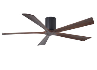 Matthews Fan Company - IR5H-BK-WA-60 - 60" Ceiling Fan - Irene-5H - Matte Black