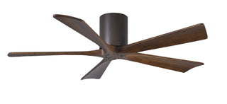 Matthews Fan Company - IR5H-TB-WA-52 - 52" Ceiling Fan - Irene-5H - Textured Bronze