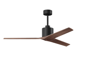 Mollywood 60" Ceiling Fan in Matte Black