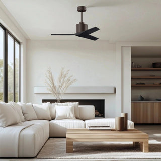Mollywood 42" Ceiling Fan in Textured Bronze