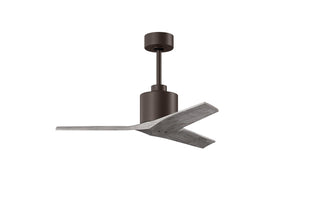 Mollywood 42" Ceiling Fan in Textured Bronze