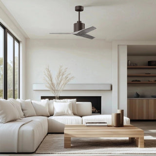 Mollywood 42" Ceiling Fan in Textured Bronze