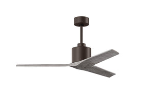 Mollywood 52" Ceiling Fan in Textured Bronze