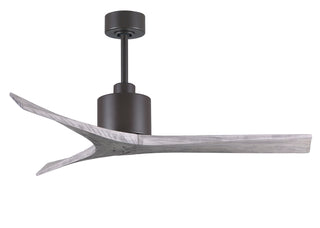 Matthews Fan Company - MW-TB-BW-52 - 52" Ceiling Fan - Mollywood - Textured Bronze