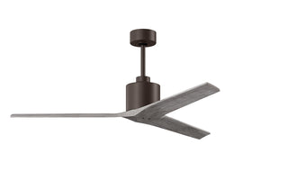 Mollywood 60" Ceiling Fan in Textured Bronze