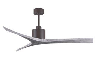 Matthews Fan Company - MW-TB-BW-60 - 60" Ceiling Fan - Mollywood - Textured Bronze