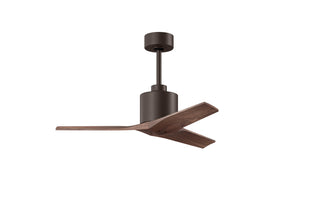 Mollywood 42" Ceiling Fan in Textured Bronze