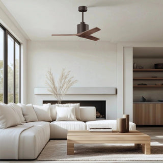Mollywood 42" Ceiling Fan in Textured Bronze