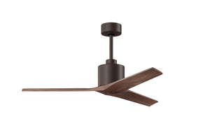 Mollywood 52" Ceiling Fan in Textured Bronze
