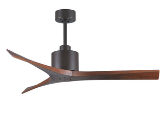 Matthews Fan Company - MW-TB-WA-52 - 52" Ceiling Fan - Mollywood - Textured Bronze