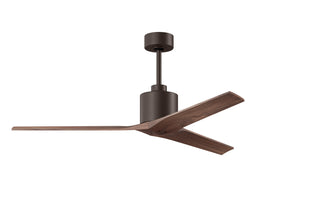 Mollywood 60" Ceiling Fan in Textured Bronze