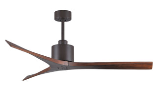Matthews Fan Company - MW-TB-WA-60 - 60" Ceiling Fan - Mollywood - Textured Bronze