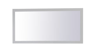 Elegant Lighting - VM27236GR - Mirror - Aqua - Grey