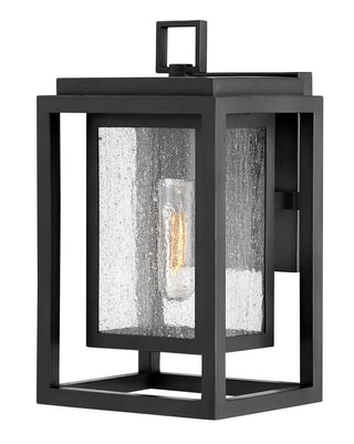 Hinkley - 1000BK - LED Wall Mount - Republic - Black