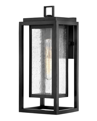 Hinkley - 1004BK - LED Wall Mount - Republic - Black