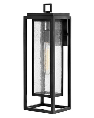 Hinkley - 1005BK - LED Wall Mount - Republic - Black