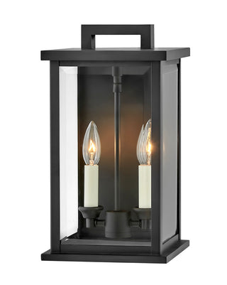 Hinkley - 20010BK - LED Wall Mount - Weymouth - Black