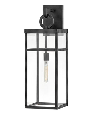 Hinkley - 2807DZ - LED Wall Mount - Porter - Aged Zinc