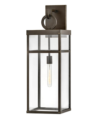 Hinkley - 2807OZ - LED Wall Mount - Porter - Oil Rubbed Bronze