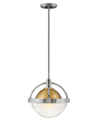 Hinkley - 40017PN - LED Pendant - Watson - Polished Nickel