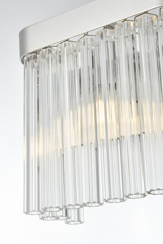 Harlow 9 inch Wall Sconce in Chrome