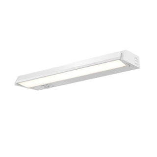 Dals - 9012CC-WH - One Light Under Cabinet Linear - Counterled Linear - White