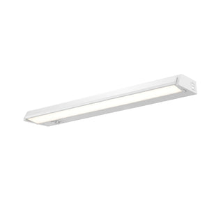 Dals - 9018CC-WH - LED Cct Linear - Counterled Linear - White