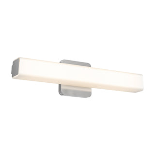 Dals - LEDVAN001-CC-18SN - LED Vanity - Noble - Satin Nickel