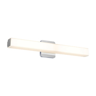 Dals - LEDVAN001-CC-24CH - LED Vanity - Noble - Chrome