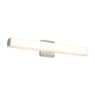 Dals - LEDVAN001-CC-24SN - LED Vanity - Noble - Satin Nickel