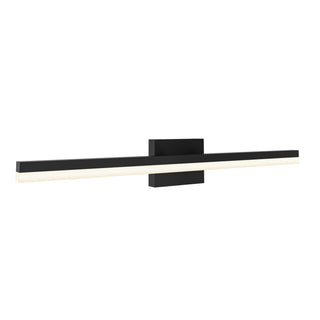 Dals - LEDVAN003-CC-32BK - LED Vanity - Lyra - Black
