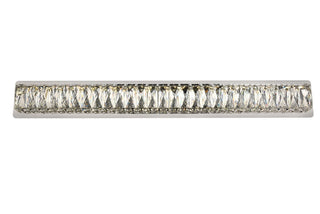 Elegant Lighting - 3502W35C - LED Bath Sconce - Monroe - Chrome