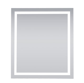 Elegant Lighting - MRE73640 - LED Mirror - Nova - Silver