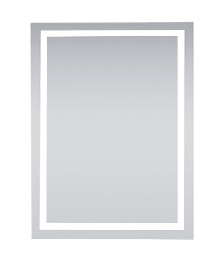 Elegant Lighting - MRE73648 - LED Mirror - Nova - Silver