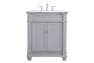 Elegant Lighting - VF50030GR - Bathroom Vanity Set - Wesley - Grey