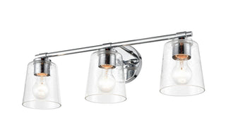 Millennium - 8113-CH - Three Light Vanity - Chrome