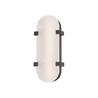 Skylar Wall Sconce with Old Bronze Finish