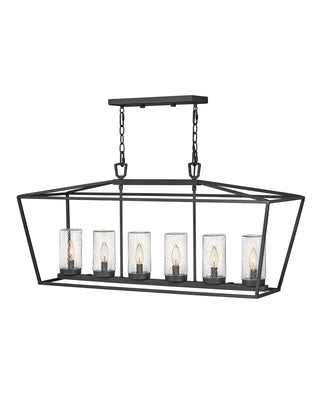 Hinkley - 2569MB-LV - LED Chandelier - Alford Place - Museum Black