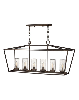 Hinkley - 2569OZ-LV - LED Chandelier - Alford Place - Oil Rubbed Bronze