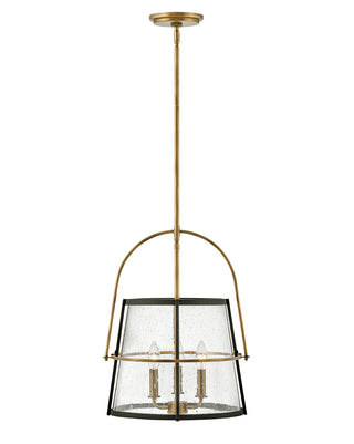 Hinkley - 38113HB - LED Pendant - Tournon - Heritage Brass