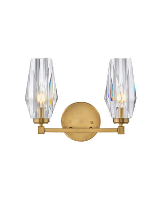 Hinkley - 52482HB - LED Vanity - Ana - Heritage Brass
