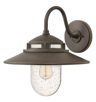 Atwell Large Wall Mount Barn Light in Oil Rubbed Bronze