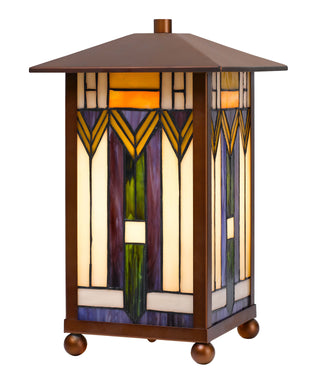 Cal Lighting - BO-3014TB - One Light Accent Lamp - Tiffany - Tiffany