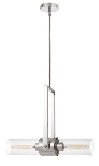 Redmond Two Light Pendant in Chrome