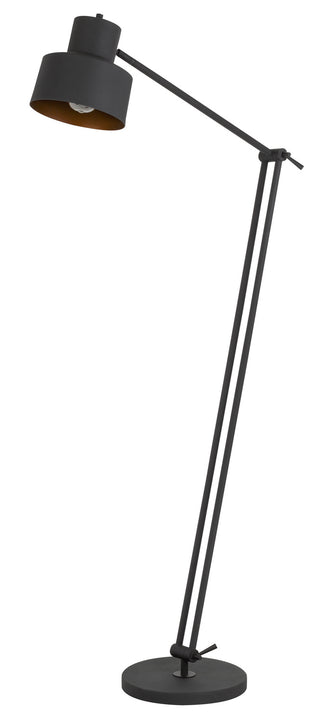 Cal Lighting - BO-2966FL - One Light Floor Lamp - Davidson - Matte Black