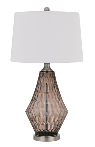 Cal Lighting - BO-2970TB - One Light Table Lamp - Conover - Smoky