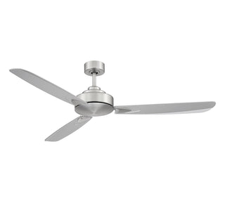 Meridian - M2010BN - 58" Ceiling Fan - Brushed Nickel